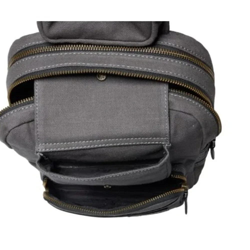 Will Leathergoods Commuter Sling Pack - Picture 6 of 16